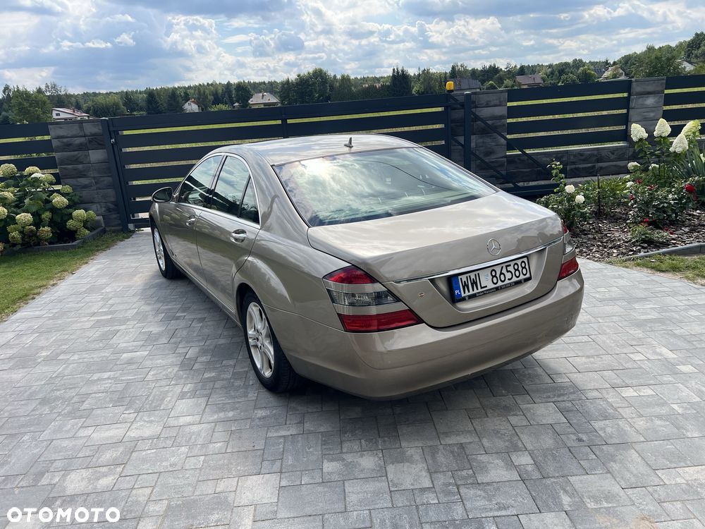 Mercedes-Benz Klasa S - 2