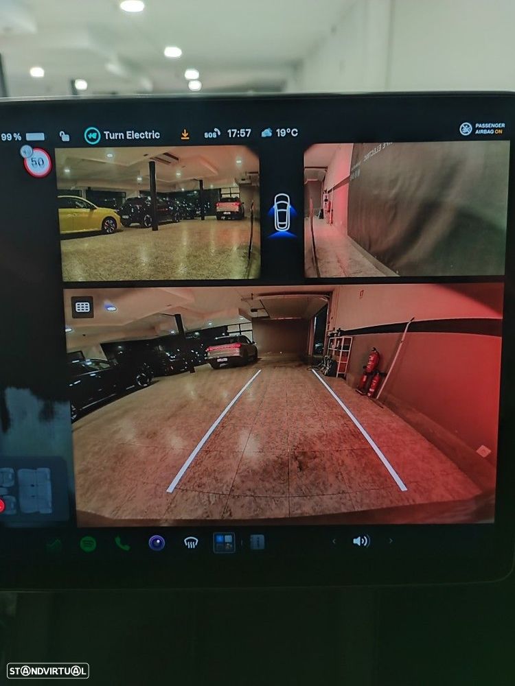Tesla Model Y Tração Traseira - 12