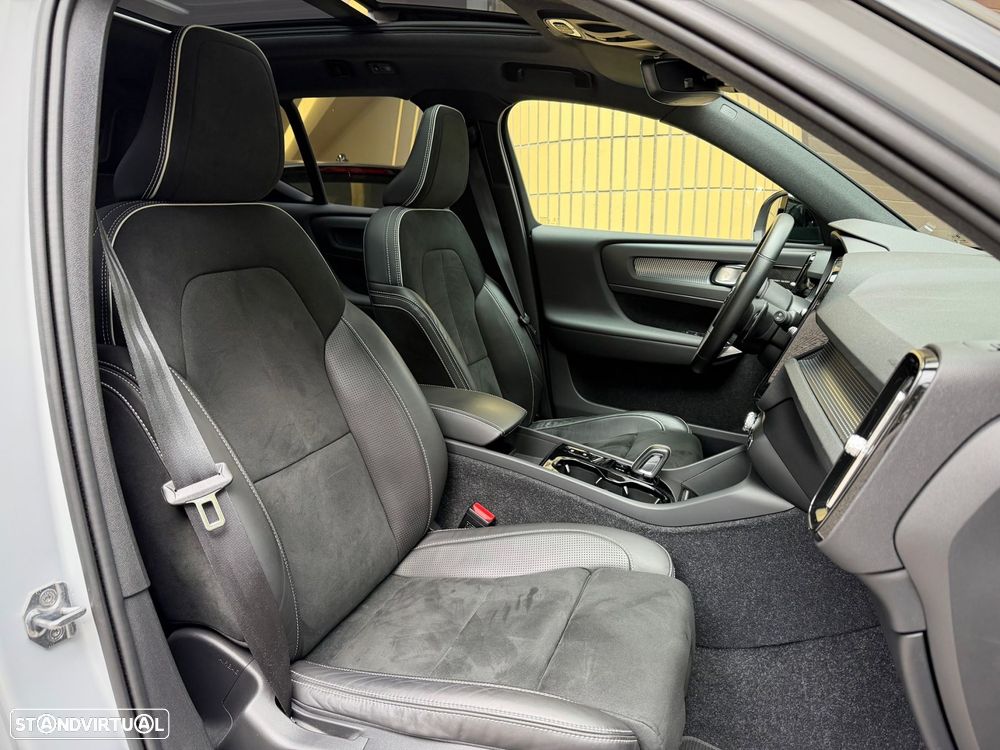 Volvo XC 40 1.5 T5 PHEV R-Design - 10