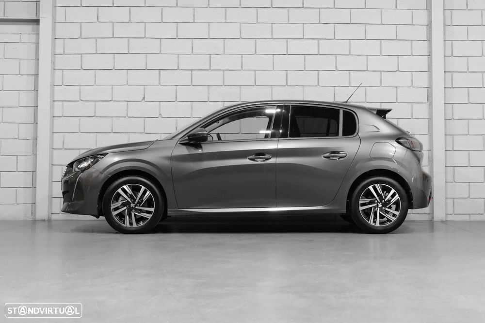 Peugeot 208 1.2 PureTech Allure Pack EAT8 - 4