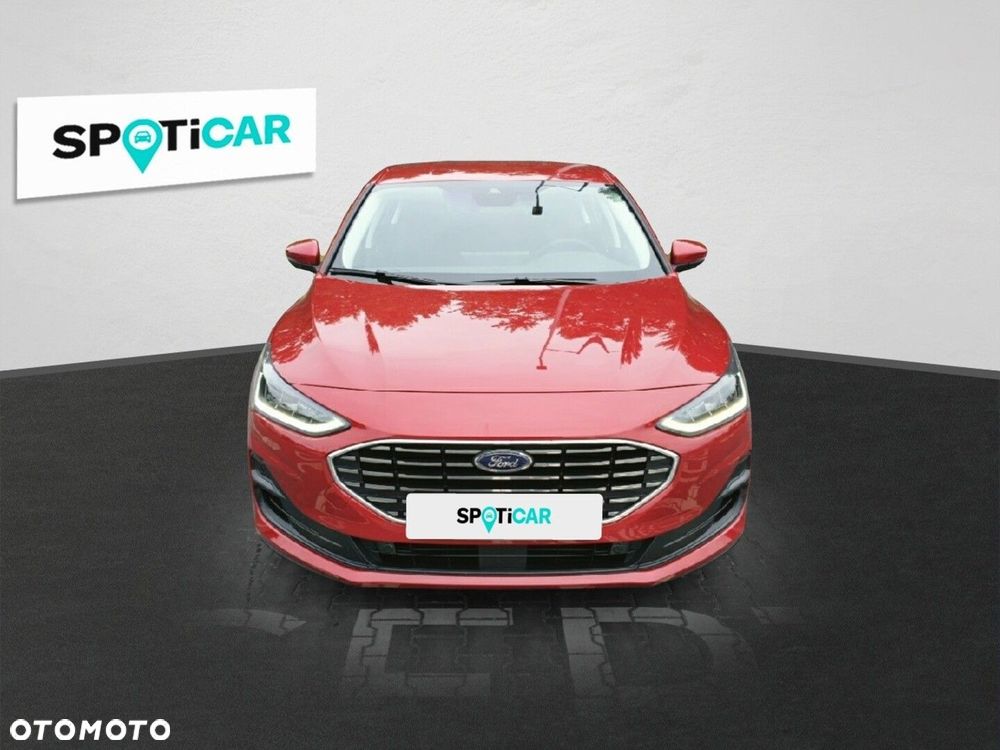 Ford Focus 1.0 EcoBoost mHEV Titanium - 2
