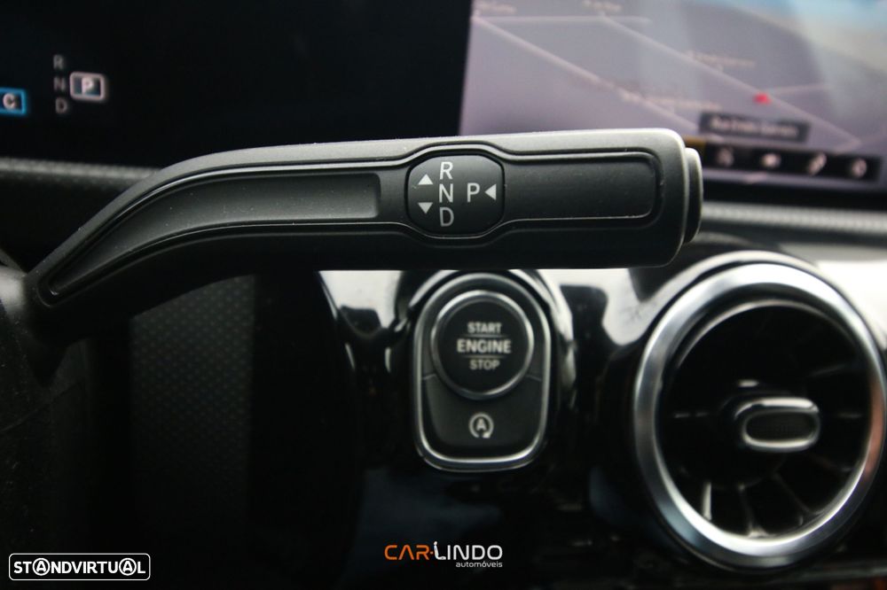 Mercedes-Benz A 180 d AMG Line Aut. - 21