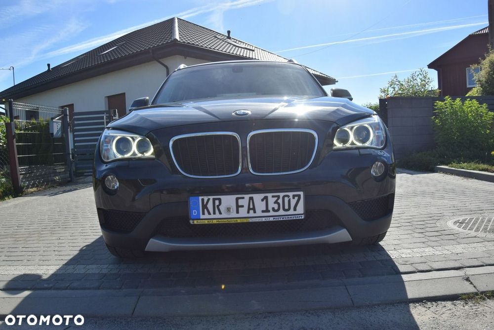 BMW X1 xDrive18d - 7