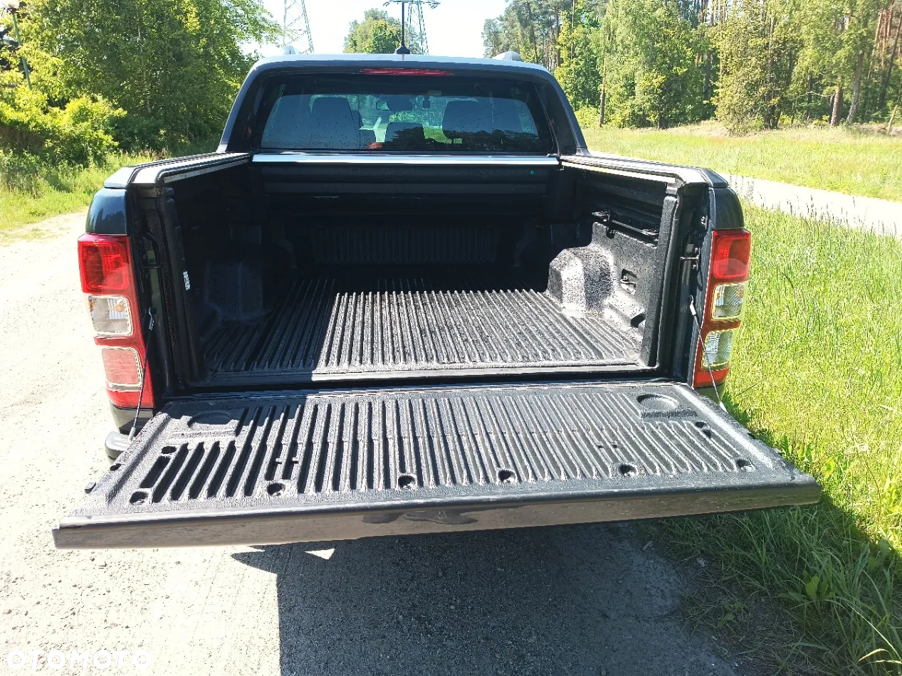 Ford Ranger 2.0 EcoBlue 4x4 DC Wildtrak - 9