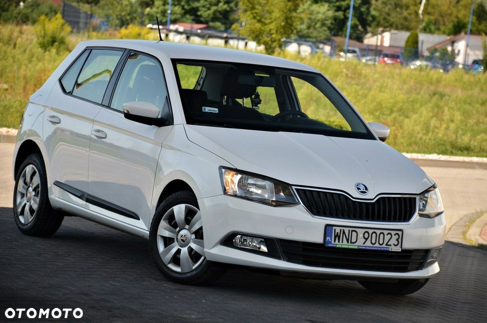Skoda Fabia - 2
