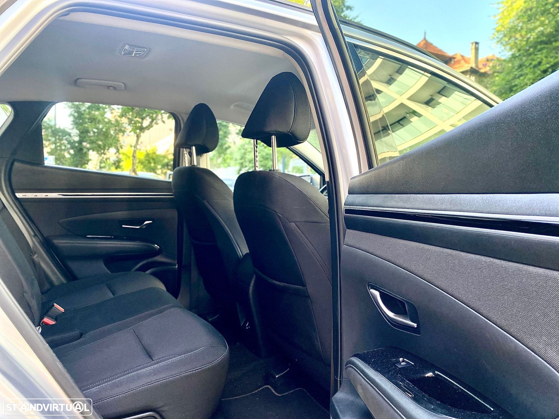 Hyundai Tucson 1.6 T-GDi Premium - 33
