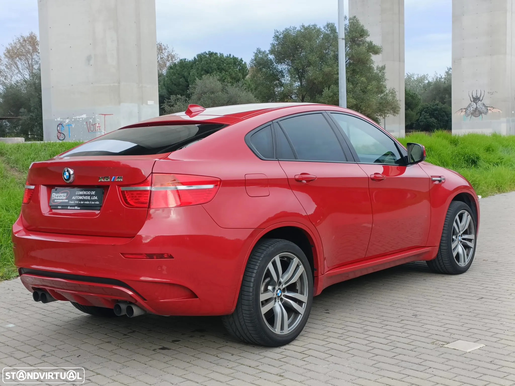 BMW X6 M Standard - 5