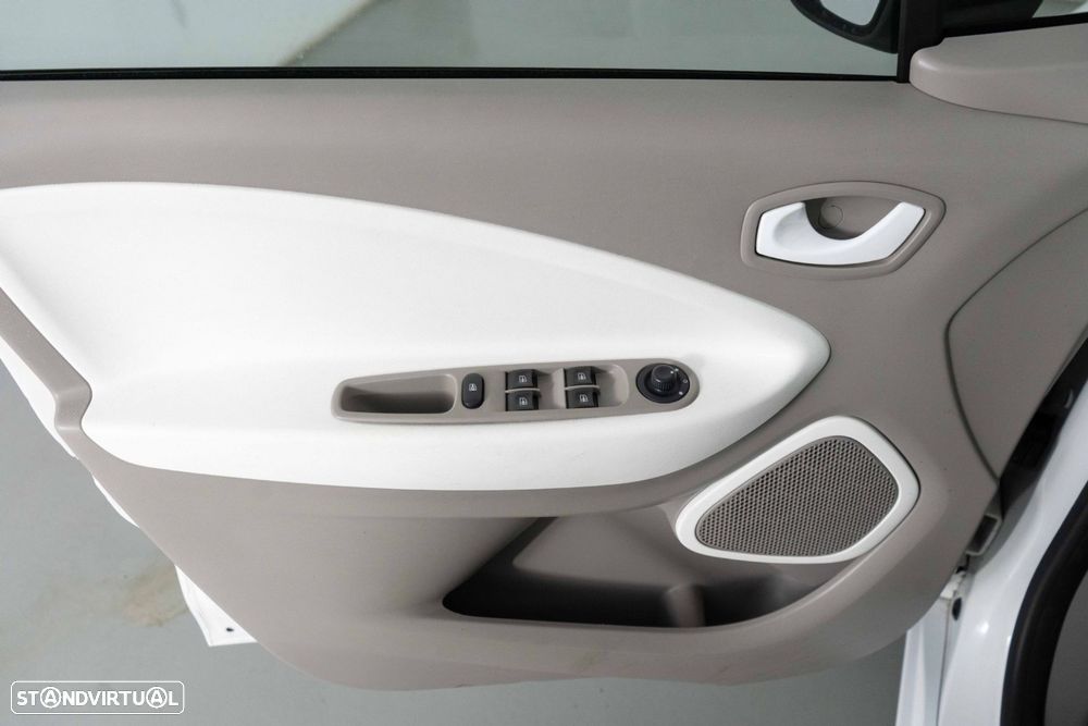 Renault Zoe (c/ Bateria) Life - 20