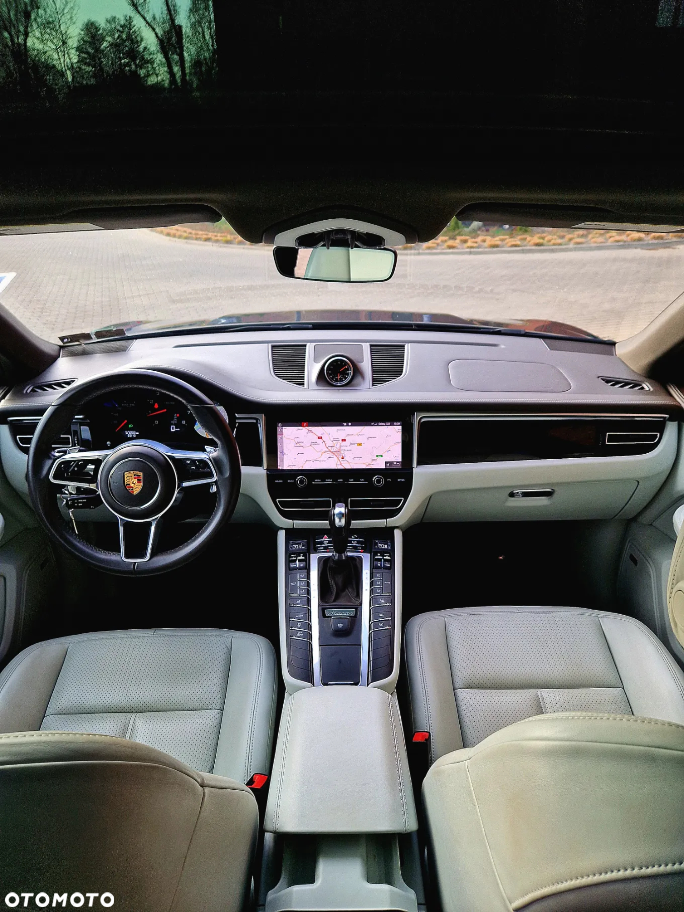 Porsche Macan PDK - 12
