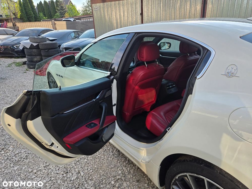 Maserati Ghibli S Q4 Granlusso - 22