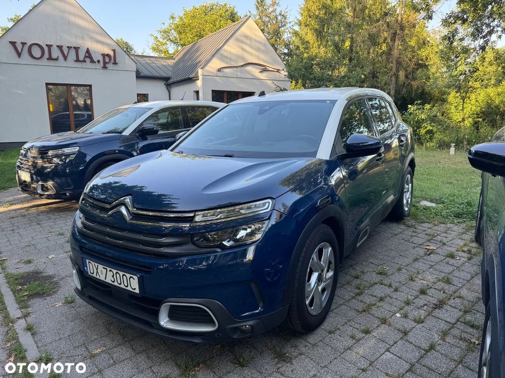 Citroën C5 Aircross 1.2 PureTech Feel EAT8 - 4