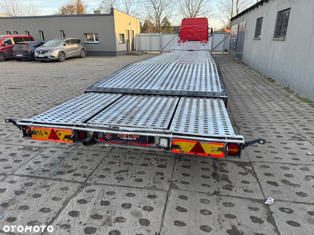 Mercedes-Benz ATEGO - 14