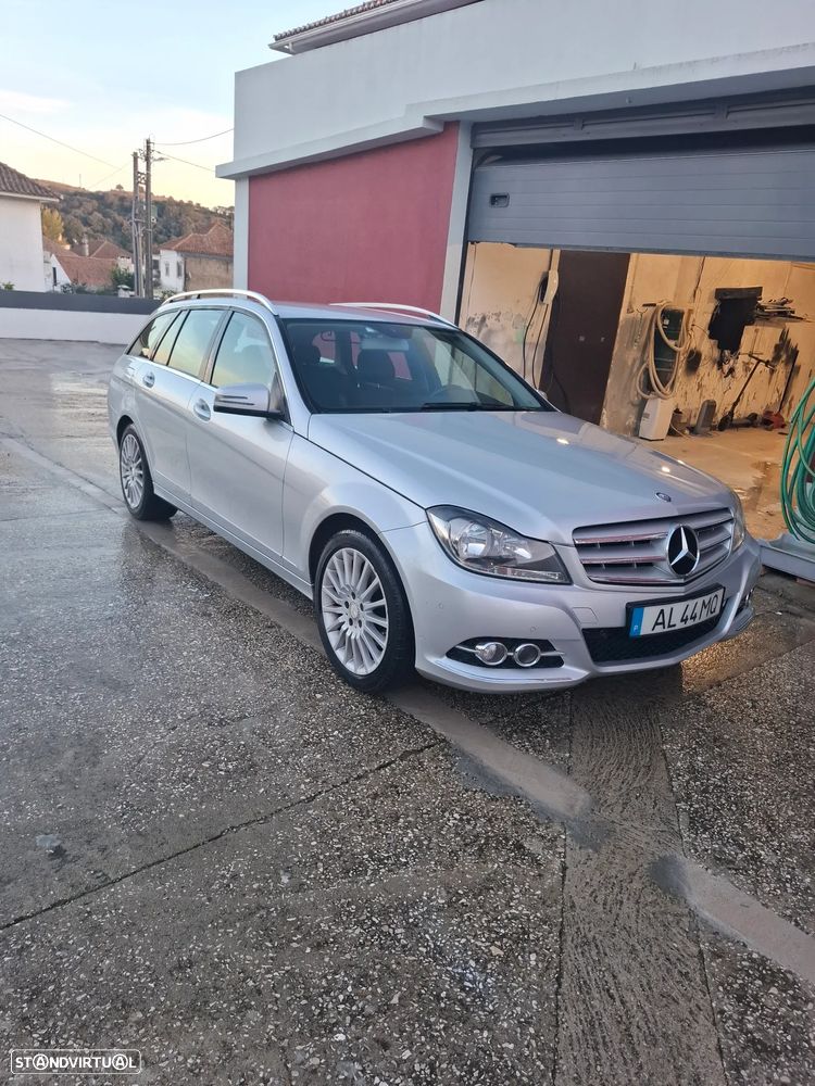 Mercedes-Benz C 220 CDi Avantgarde - 2