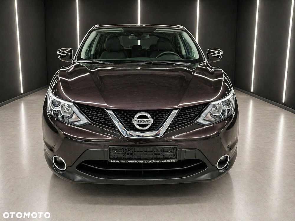 Nissan Qashqai - 2