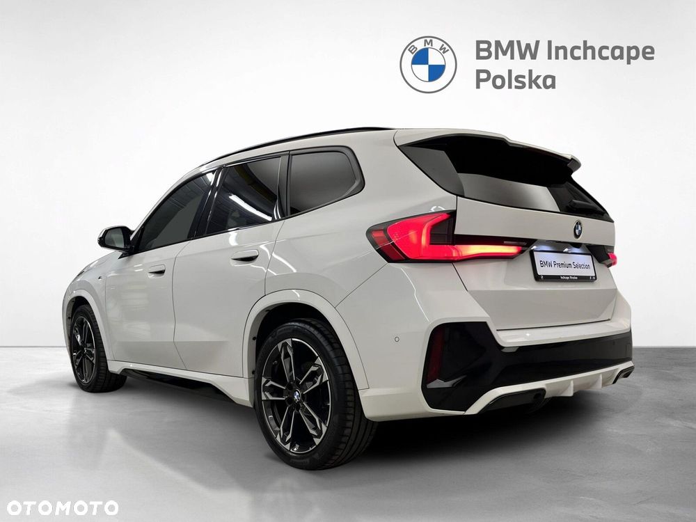 BMW X1 xDrive23d mHEV M Sport - 4