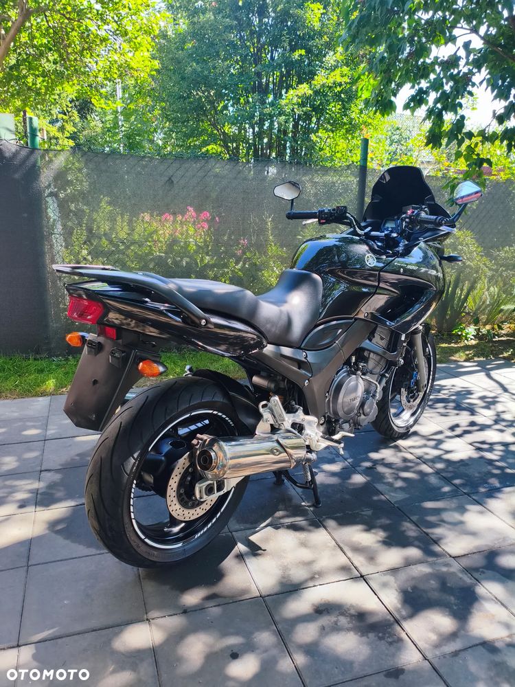Yamaha TDM - 11