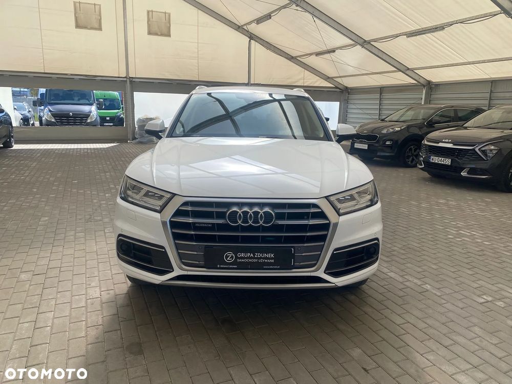 Audi Q5 2.0 TDI Quattro Sport S tronic - 2