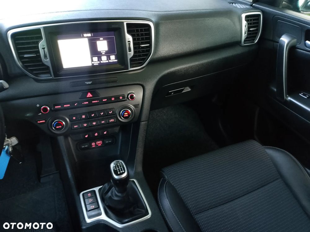 Kia Sportage 2.0 CRDI L 2WD - 17