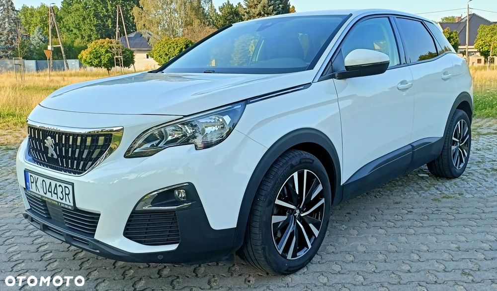 Peugeot 3008 2.0 BlueHDi Active - 2