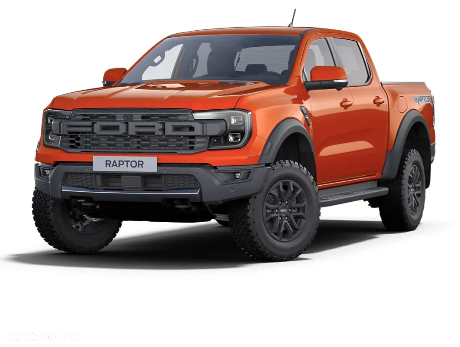 Ford Ranger 3.0 EcoBoost Twin-Turbo 4x4 DC Raptor - 3