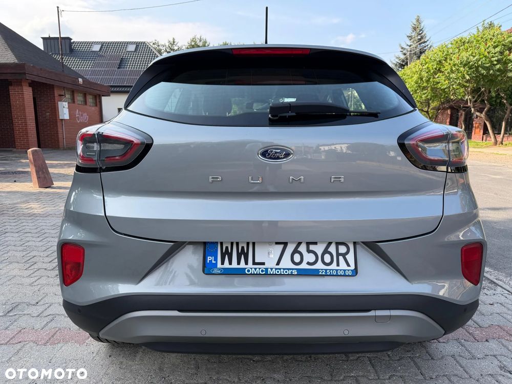 Ford Puma 1.0 EcoBoost Titanium - 11