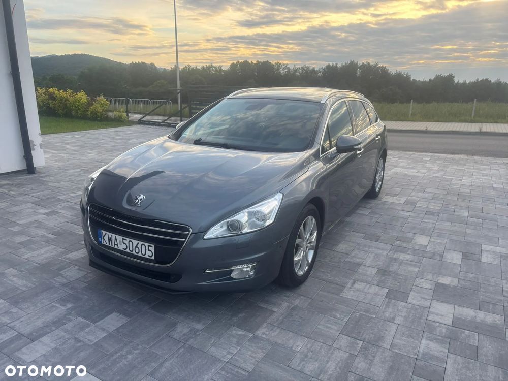 Peugeot 508 2.0 HDi Active - 7