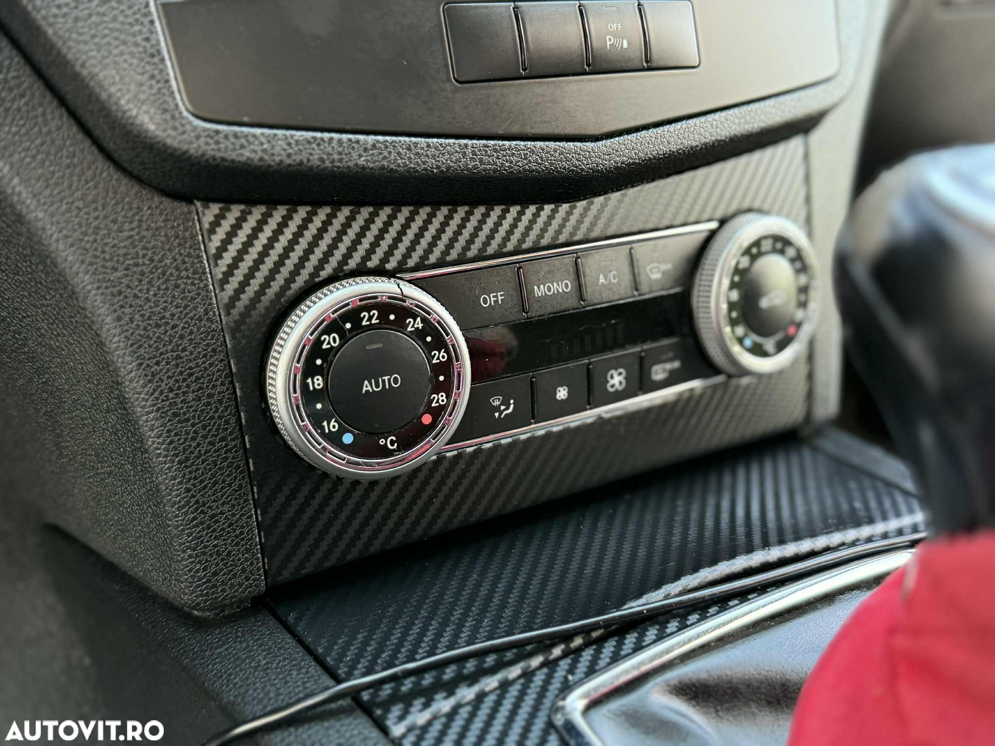 Mercedes-Benz C 200 T CDI DPF Classic - 9