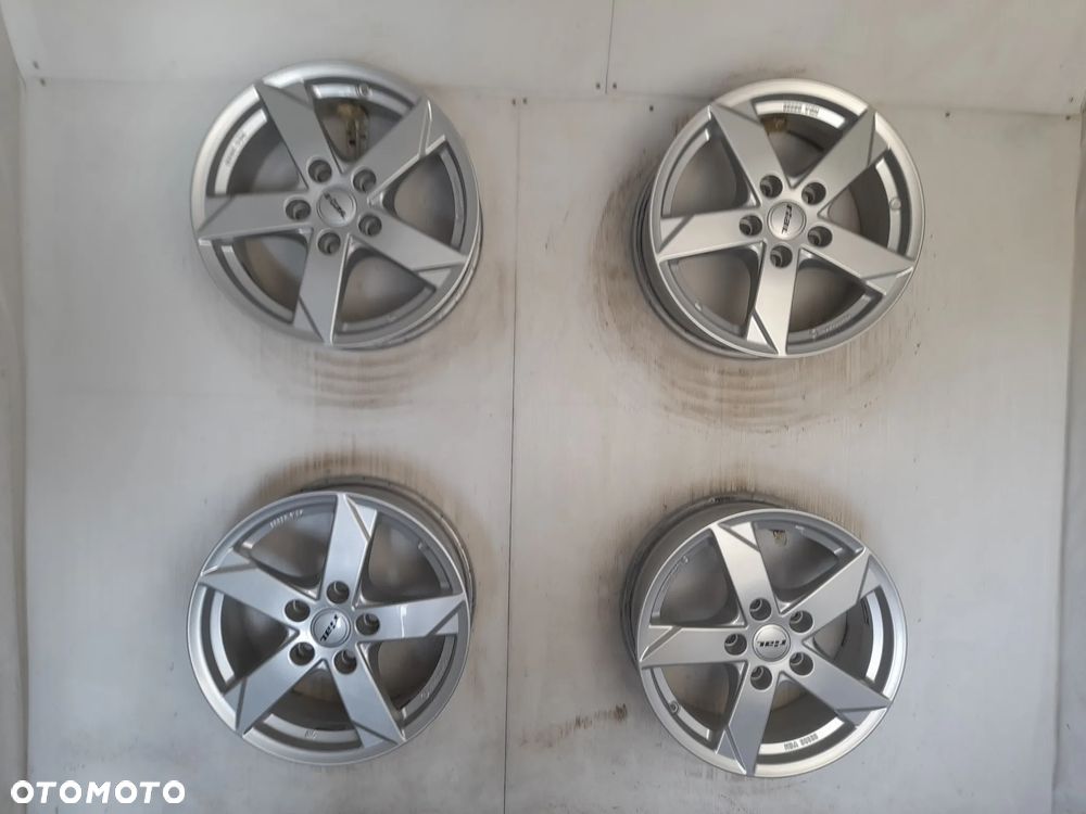 Felgi aluminiowe Rial KBA50553 6.5" x 16" 5x120 ET41 - 1