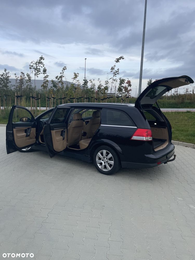Opel Vectra 2008 photo 2