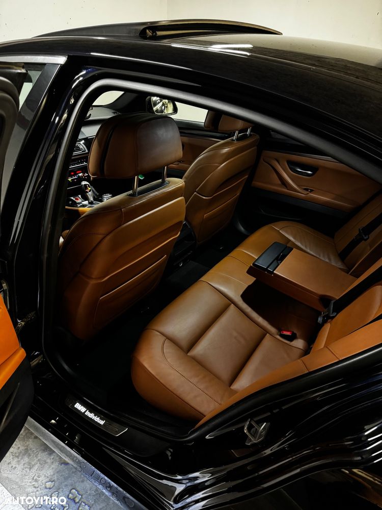 BMW Seria 5 2016 photo 3