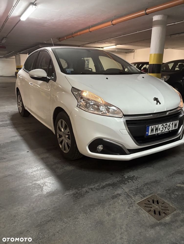 Peugeot 208 1.5 BlueHDi Active S&S - 2