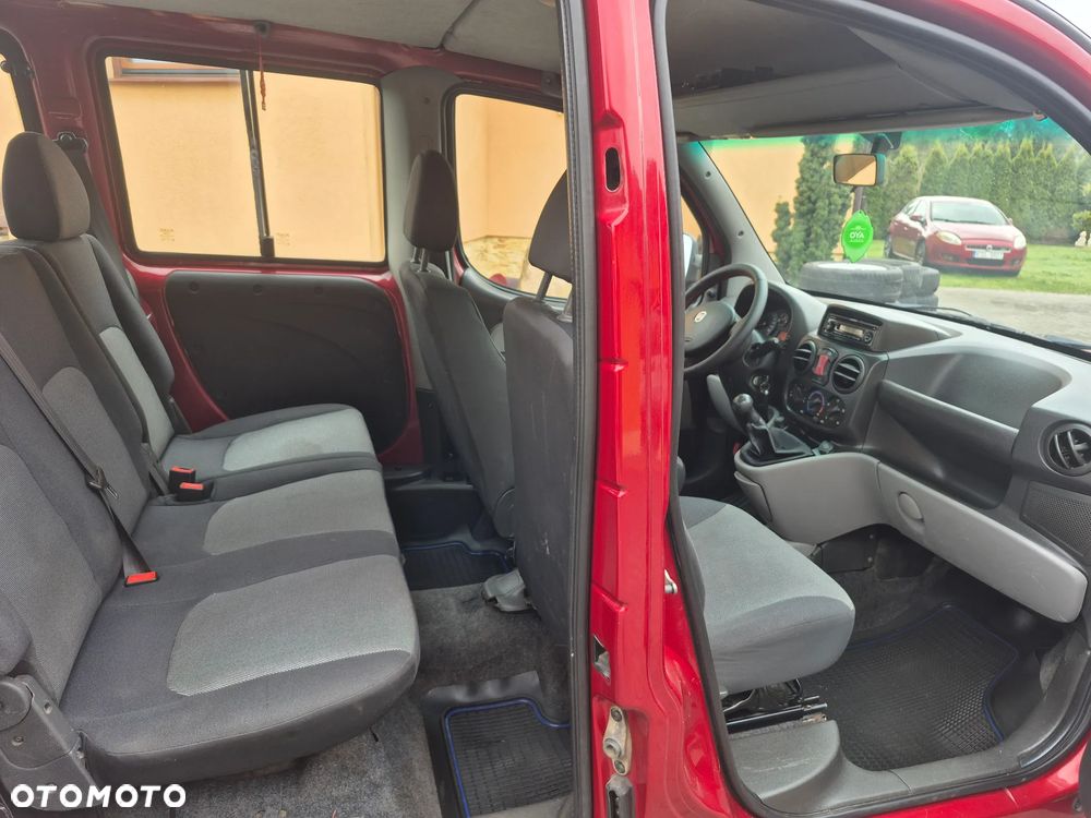 Fiat Doblo - 9