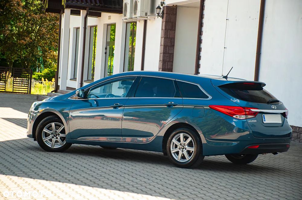 Hyundai i40 1.6 Comfort - 20
