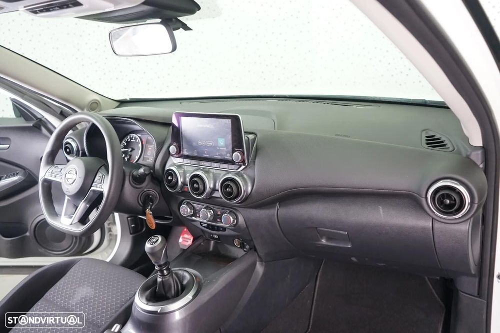 Nissan Juke 1.0 DIG-T N-Design - 16