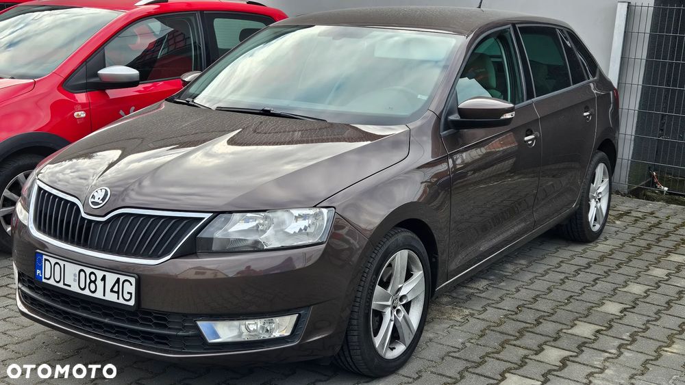 Skoda RAPID - 1