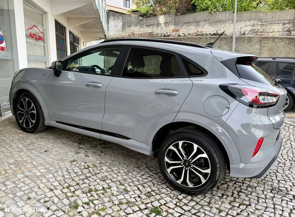 Ford Puma 1.0 EcoBoost MHEV ST-Line - 6