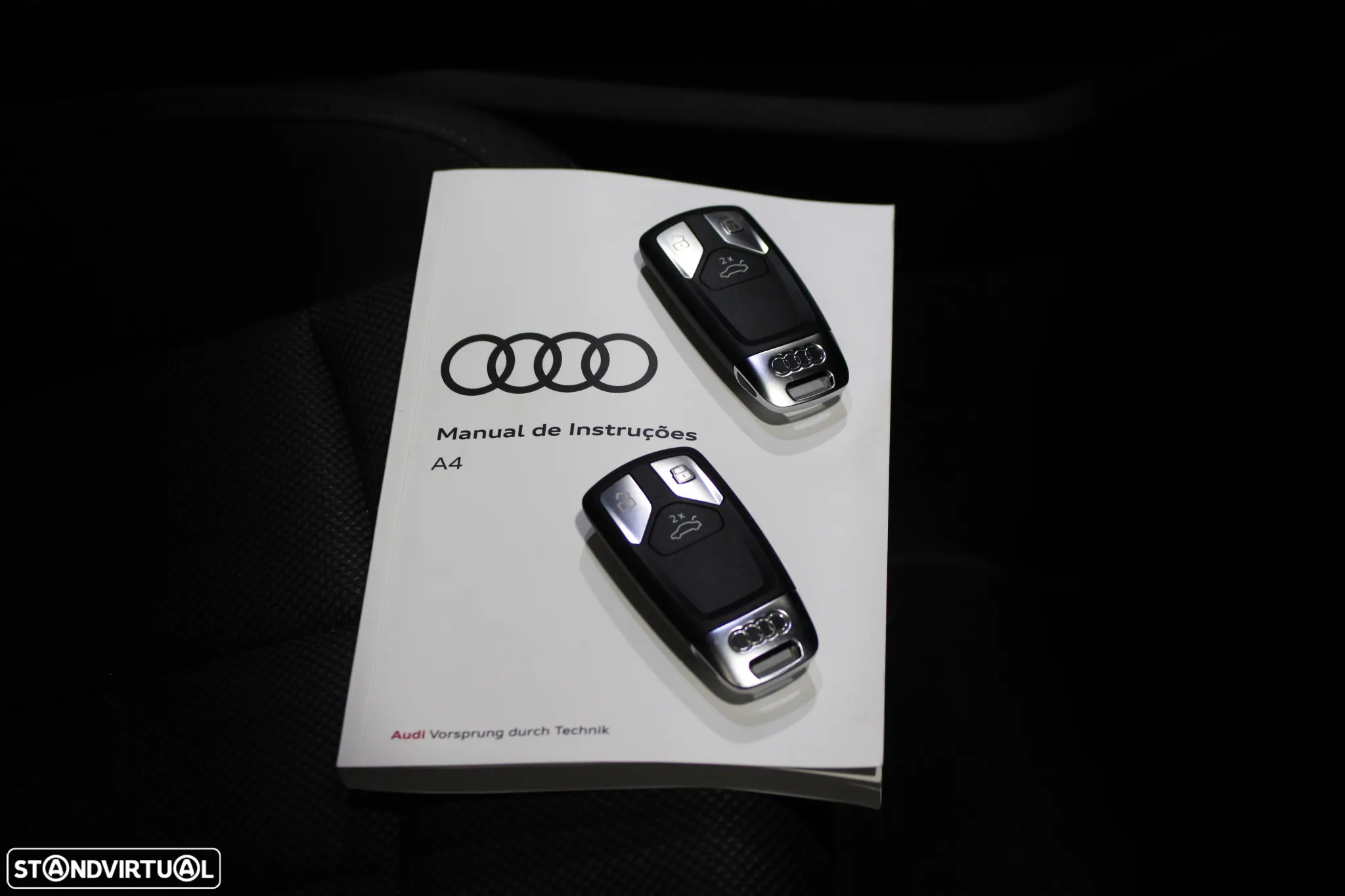 Audi A4 Avant 30 TDI Advanced S tronic - 32