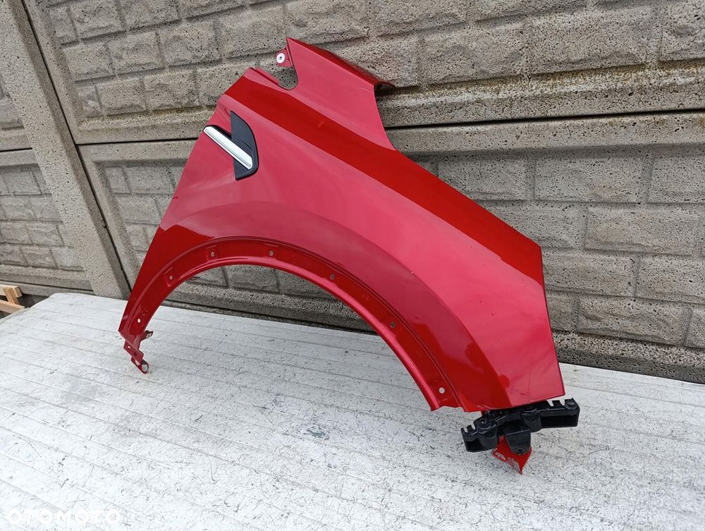 renault captur 2 ii 2020-2024 błotnik prawy przód oryginał - 2