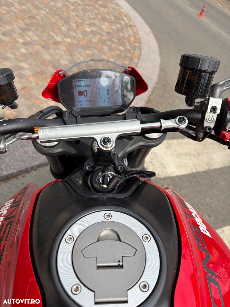 Ducati Monster - 4