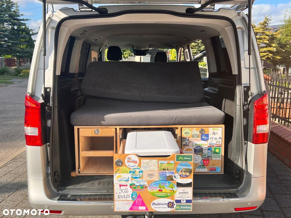 Mercedes-Benz Vito Tourer Base 447.701 - 15