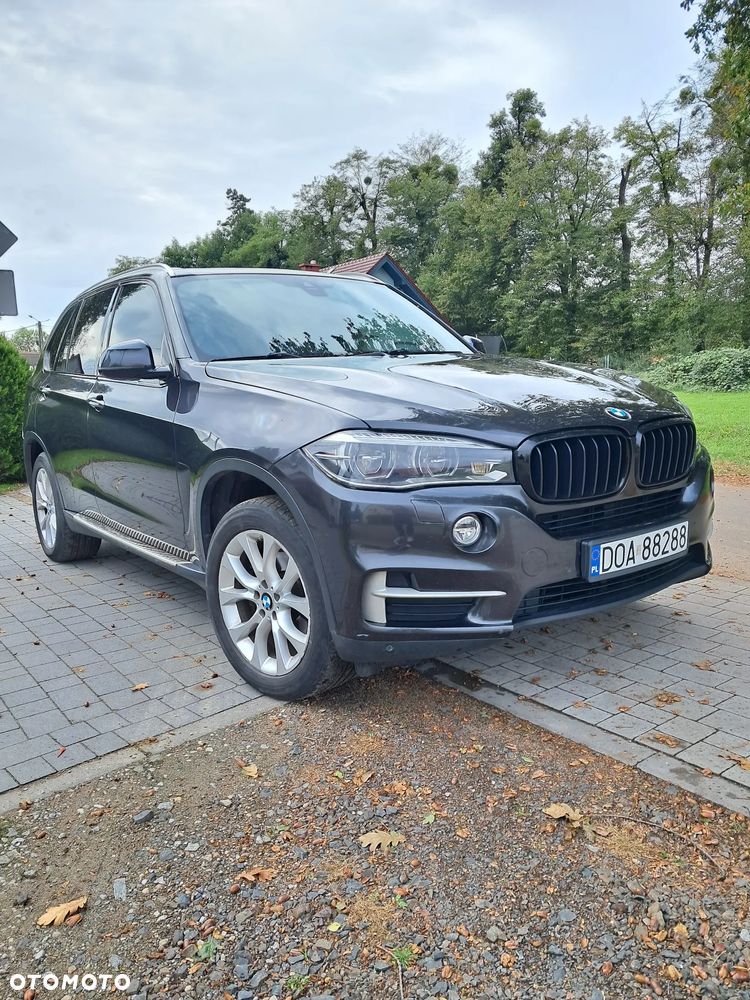 BMW X5 xDrive25d - 1