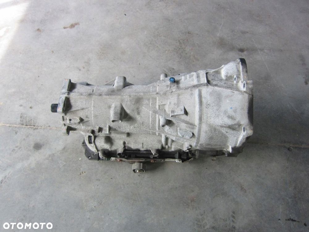 BMW X3 F25 N52 2.8 SKRZYNIA BIEGÓW 24008617278 - 2