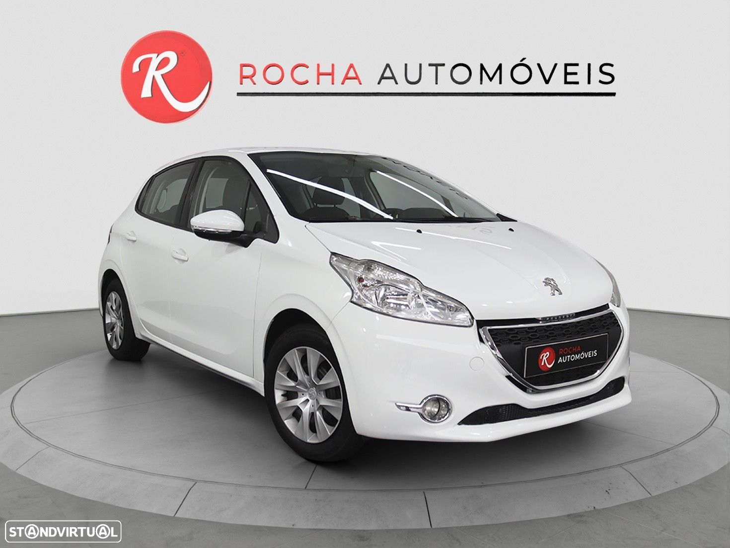 Peugeot 208 1.4 HDi Active - 3