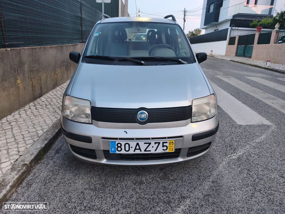 Fiat Panda 1.1 Active - 2