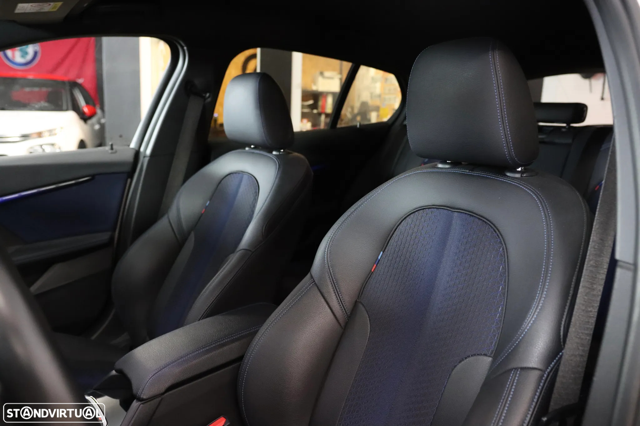 BMW 116 d Pack M Shadow Auto - 10