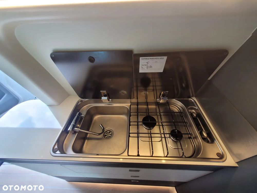 Westfalia Transporter T6.1 - 23