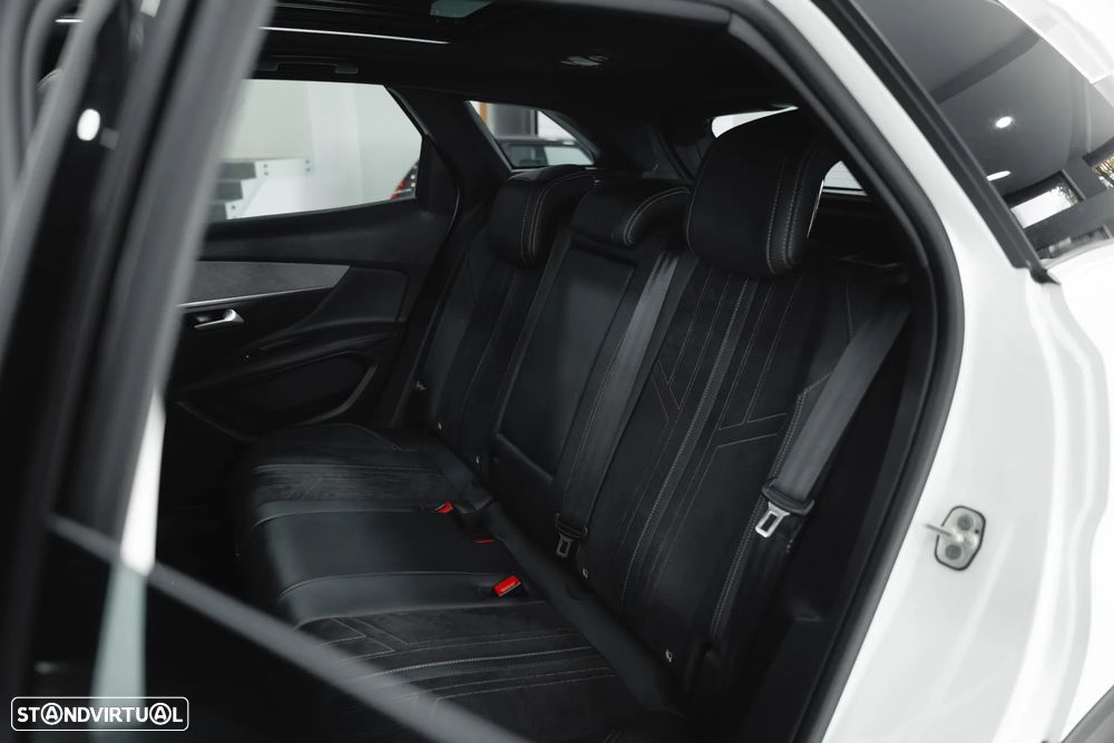 Peugeot 3008 BlueHDi 130 Stop & Start EAT8 GT - 47