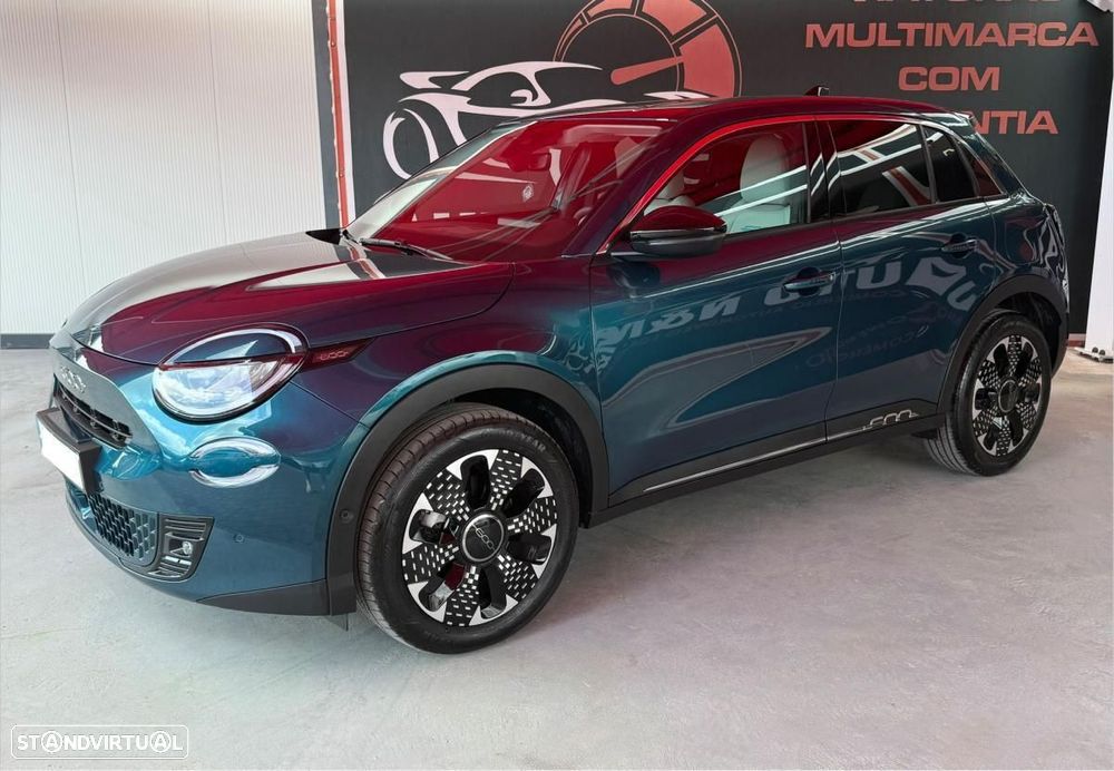 Fiat 600 1.2 Hybrid La Prima - 2