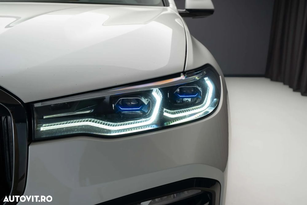 BMW X7 2022 — imagine 5