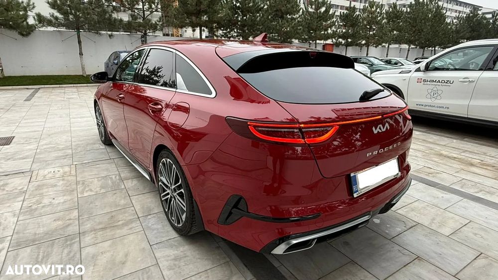 Kia Pro Ceed 1.5 T-GDI 7DCT GT Line - 2